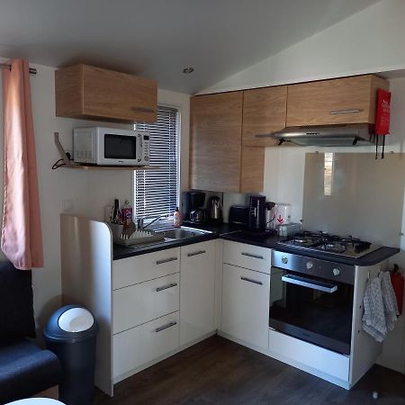 Mobile Home 477 Bois Dormant Camping 4* Сен-Жан-де-Мон Экстерьер фото